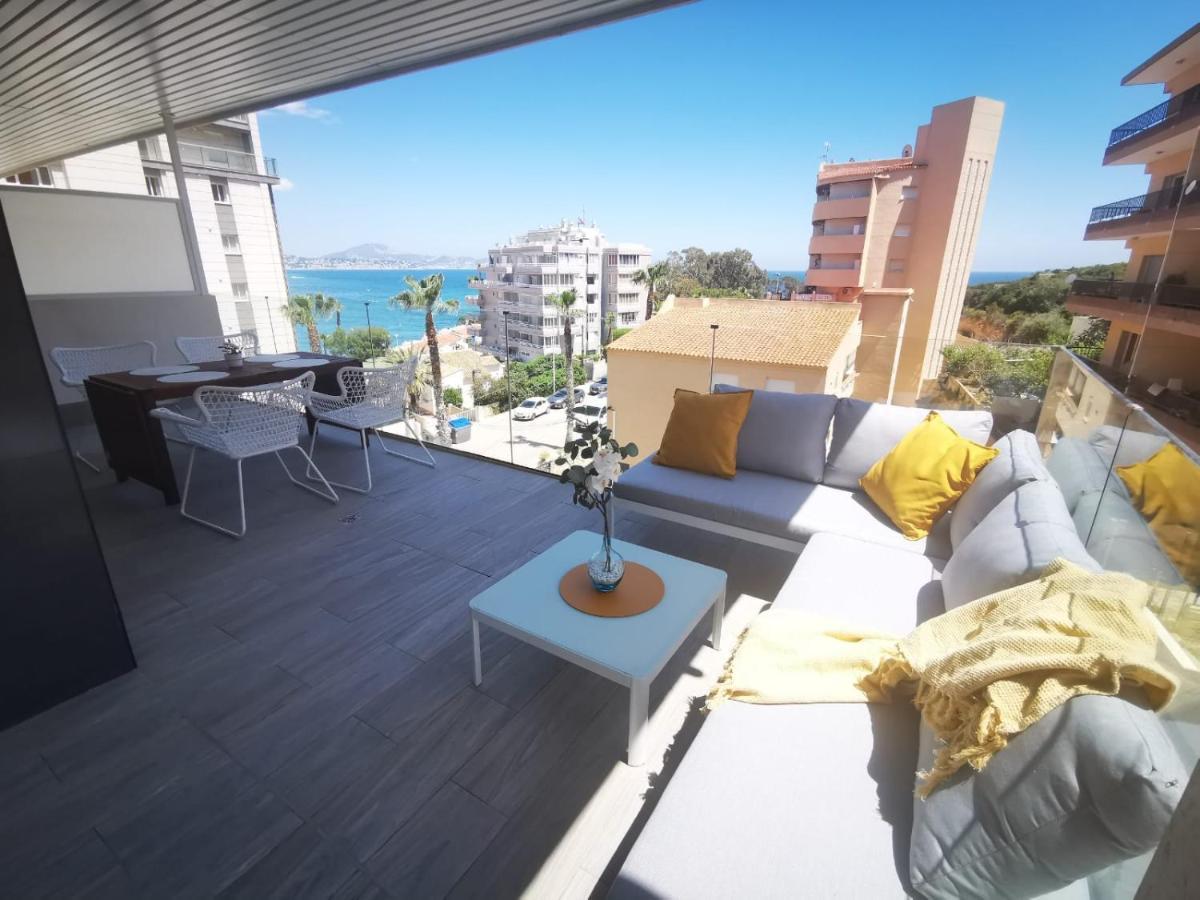 Superior Calpe Pearl Beach Buitenkant foto