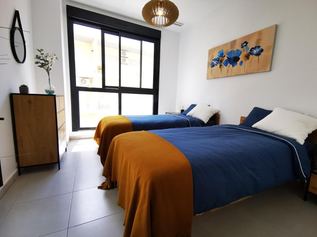 Superior Calpe Pearl Beach Buitenkant foto