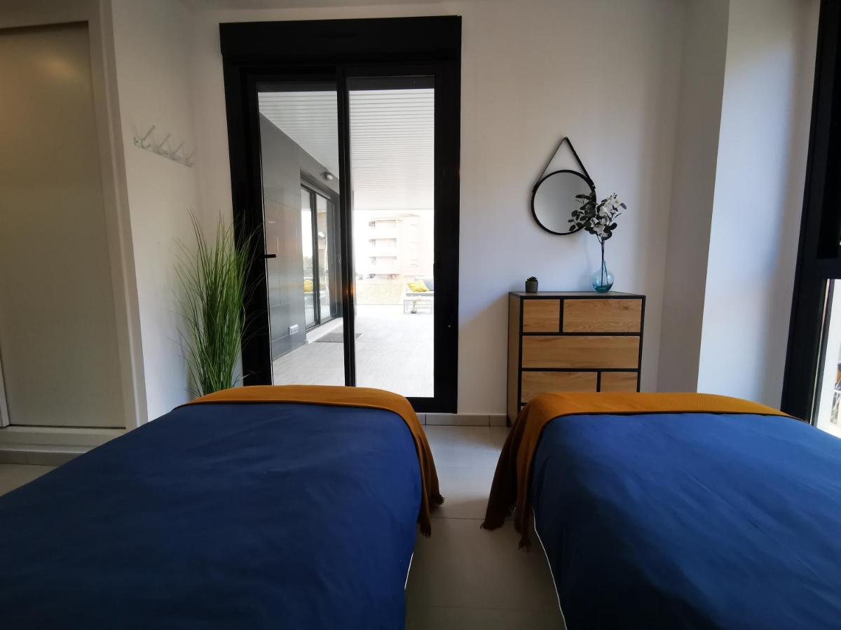 Superior Calpe Pearl Beach Buitenkant foto