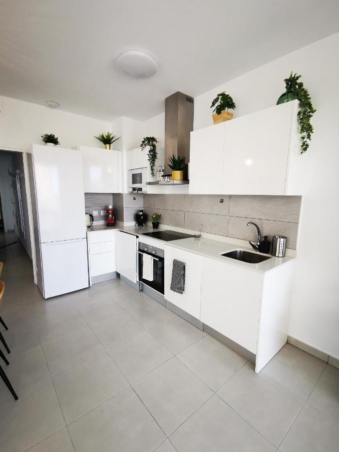Superior Calpe Pearl Beach Buitenkant foto