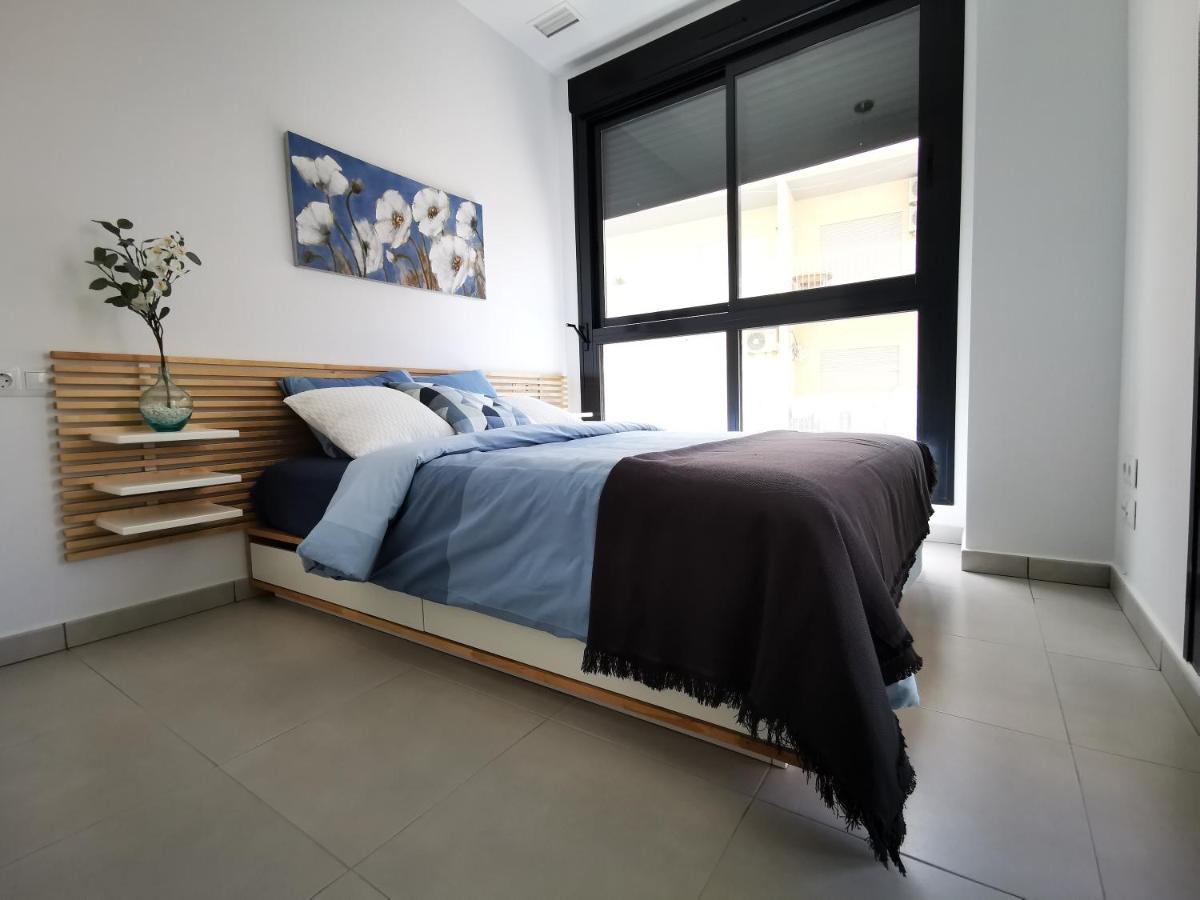 Superior Calpe Pearl Beach Buitenkant foto
