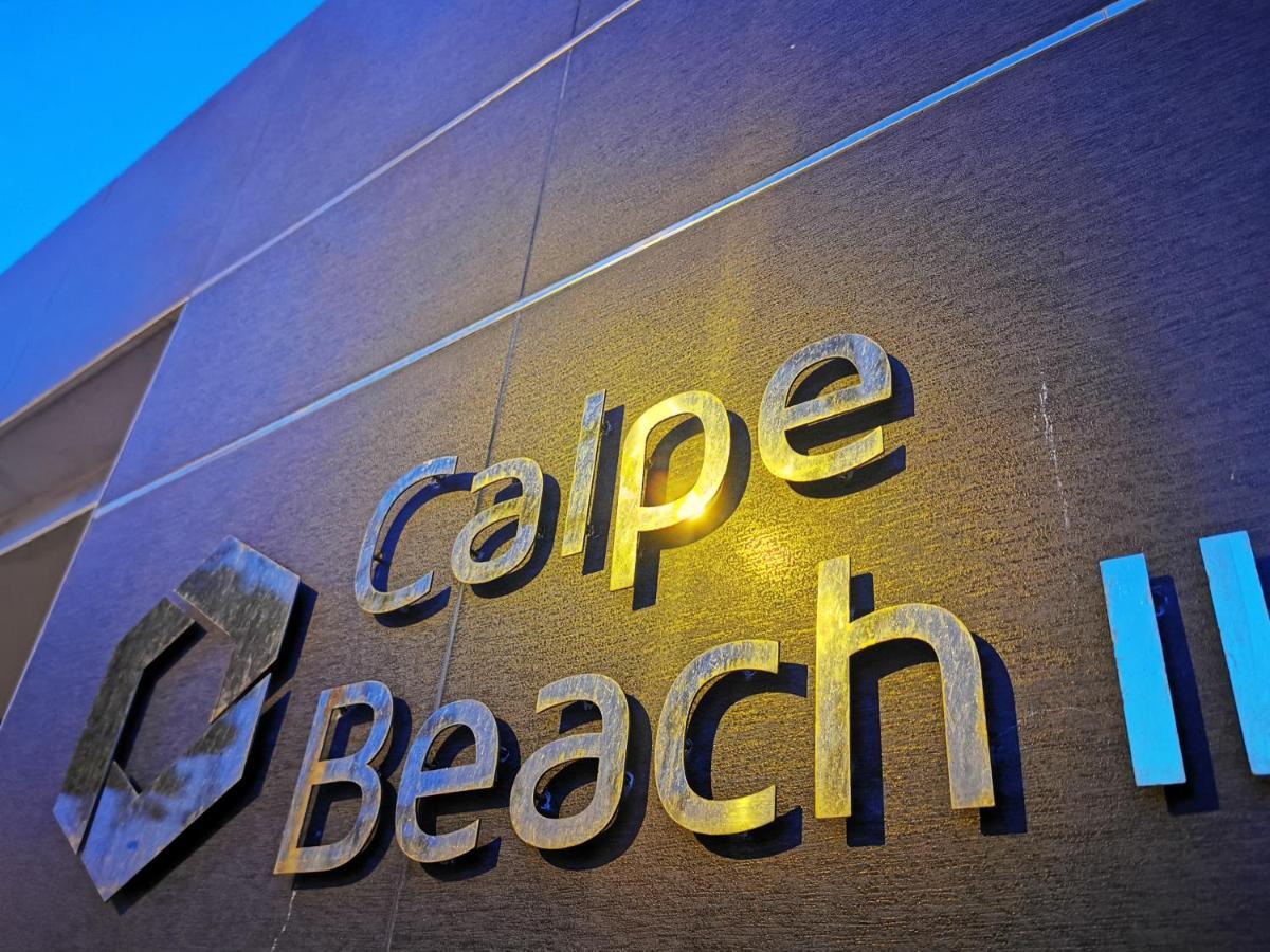 Superior Calpe Pearl Beach Buitenkant foto