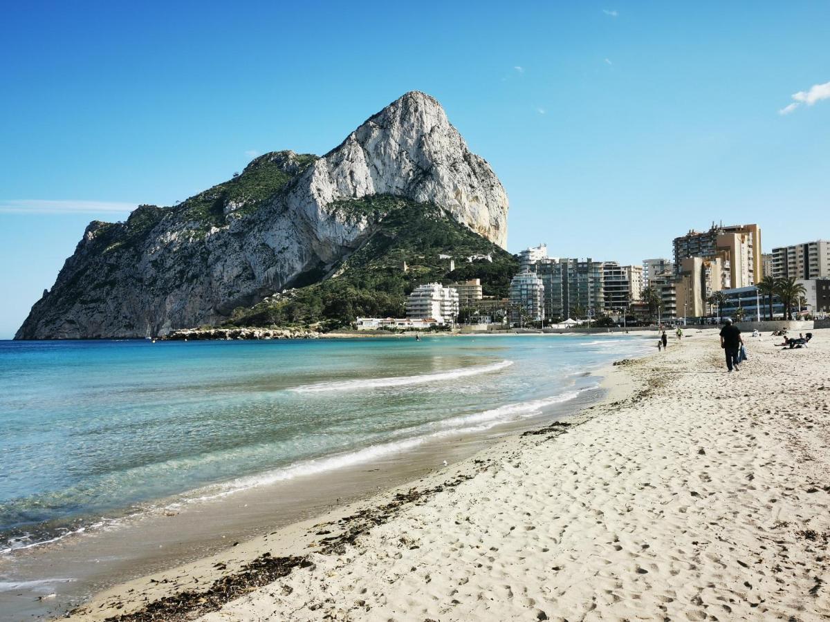 Superior Calpe Pearl Beach Buitenkant foto
