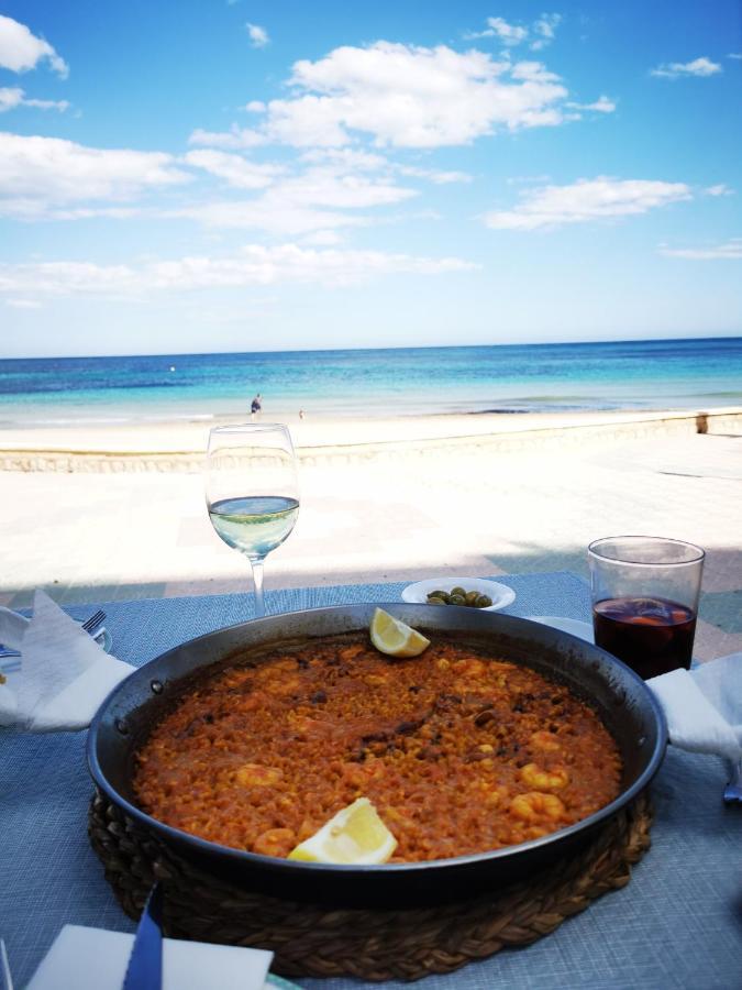 Superior Calpe Pearl Beach Buitenkant foto