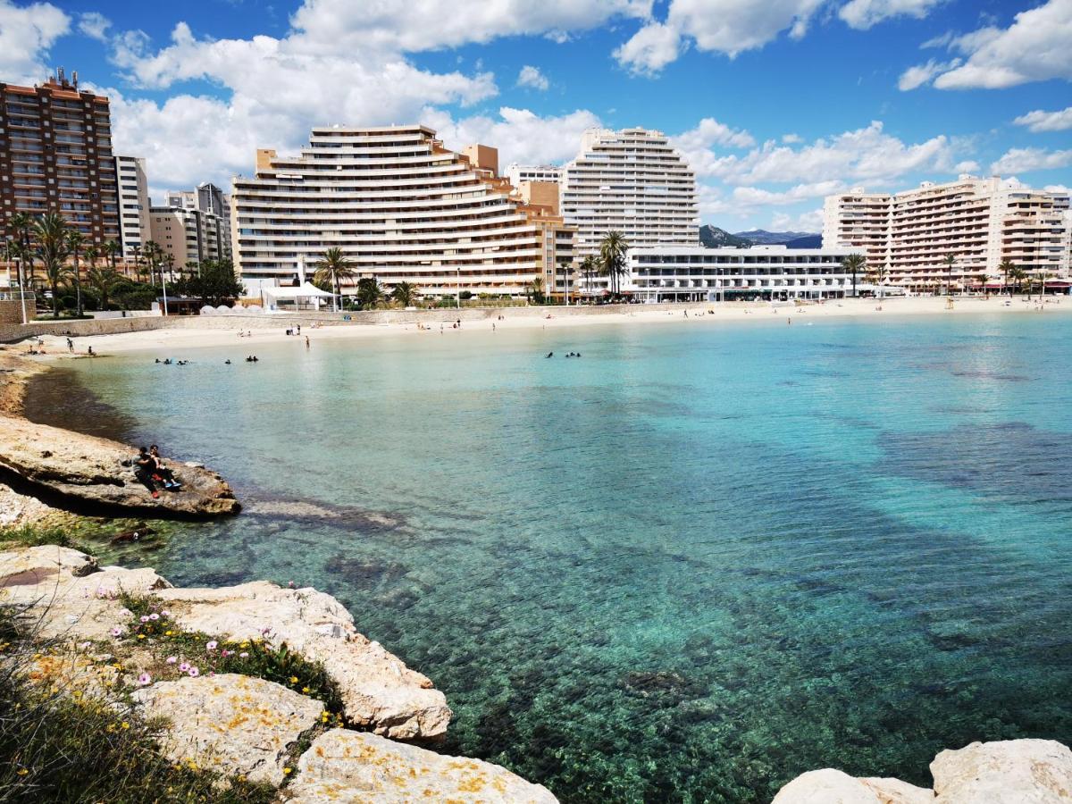 Superior Calpe Pearl Beach Buitenkant foto