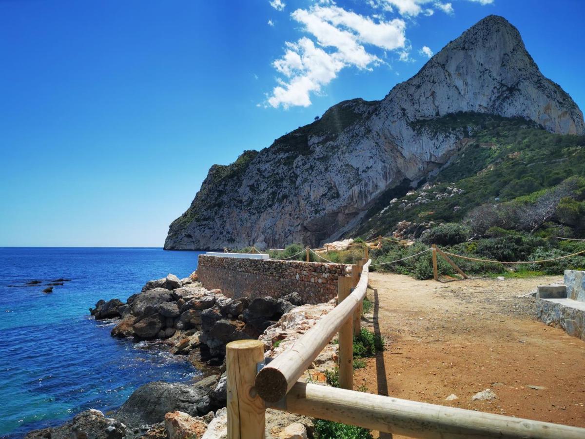 Superior Calpe Pearl Beach Buitenkant foto