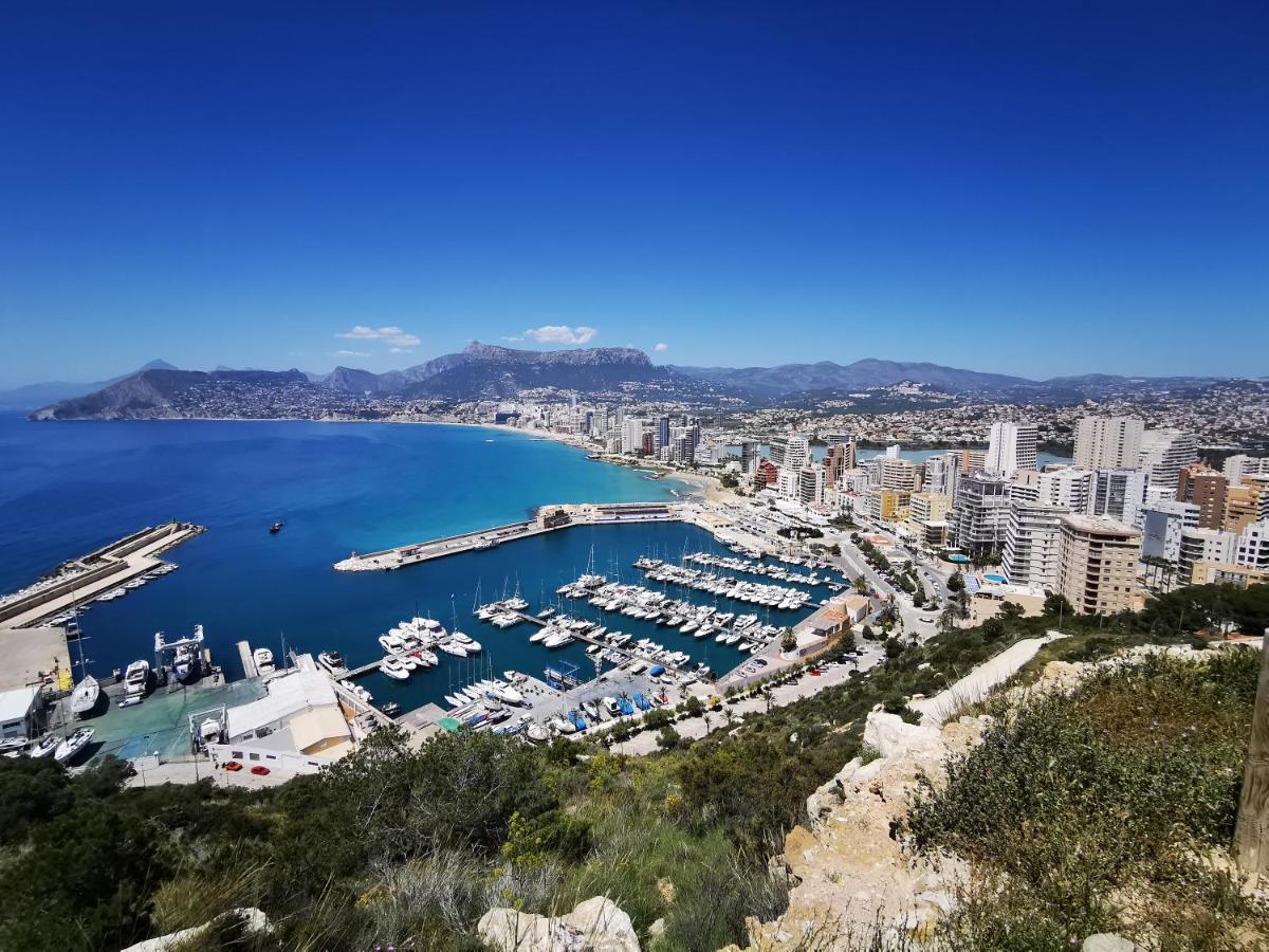 Superior Calpe Pearl Beach Buitenkant foto