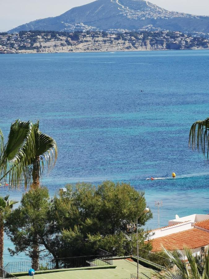 Superior Calpe Pearl Beach Buitenkant foto