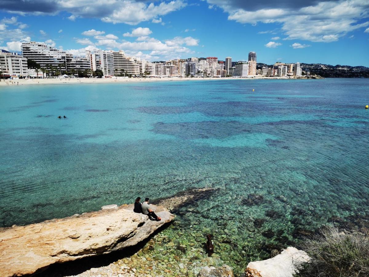 Superior Calpe Pearl Beach Buitenkant foto