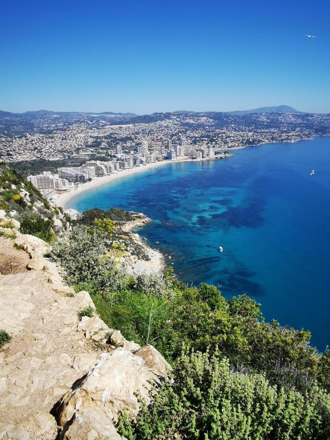 Superior Calpe Pearl Beach Buitenkant foto