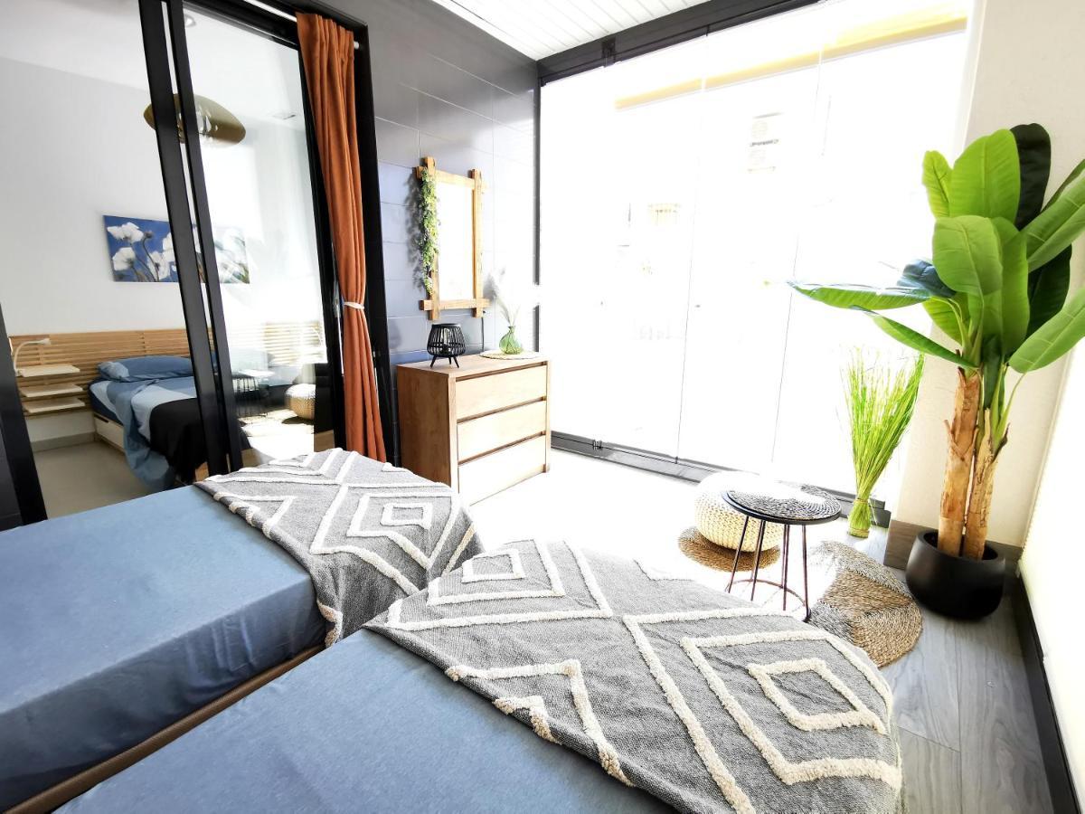 Superior Calpe Pearl Beach Buitenkant foto
